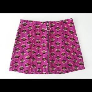 Pink Zara Skirt